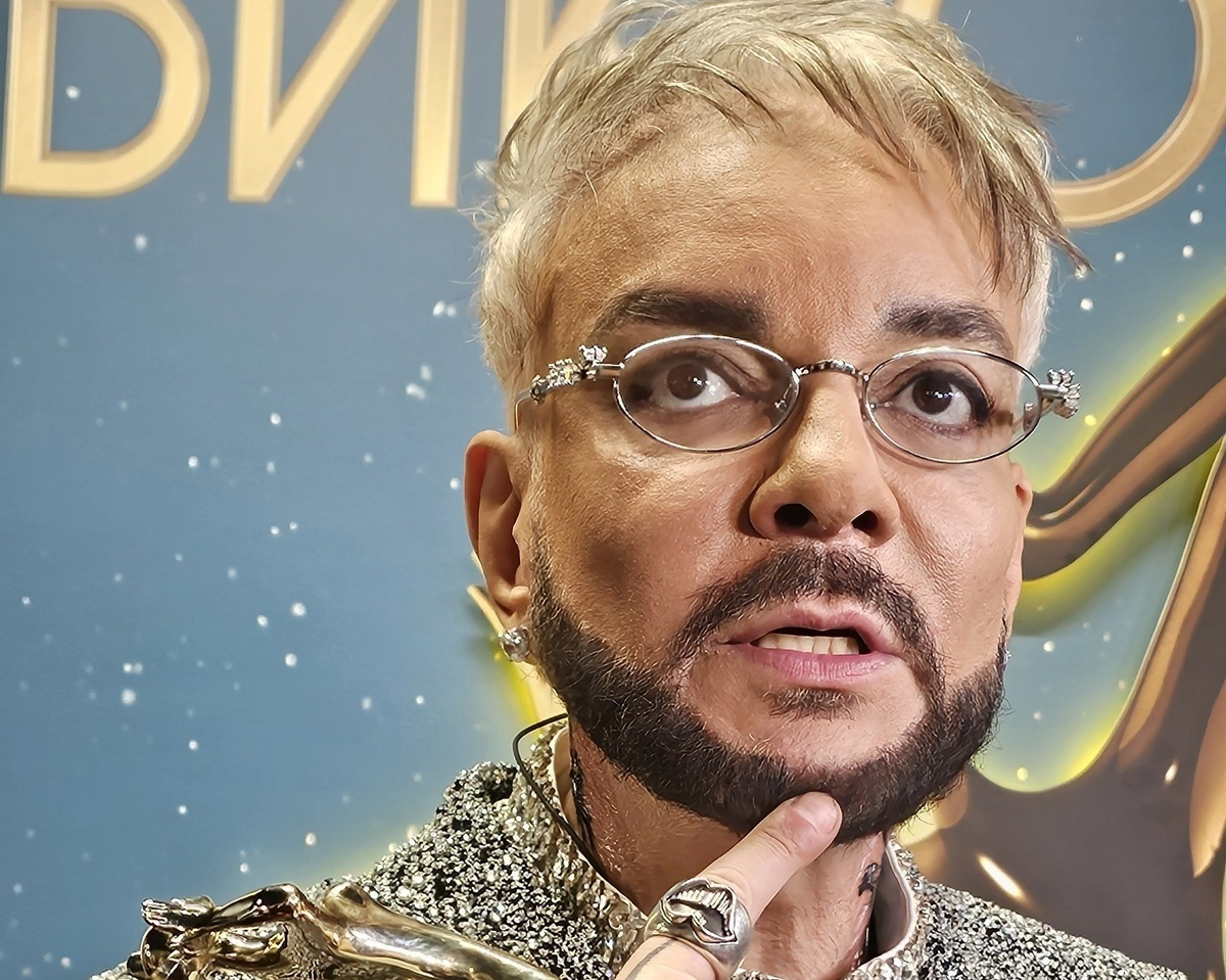 Филипп Киркоров. Фото: Феликс Грозданов / Клео.ру