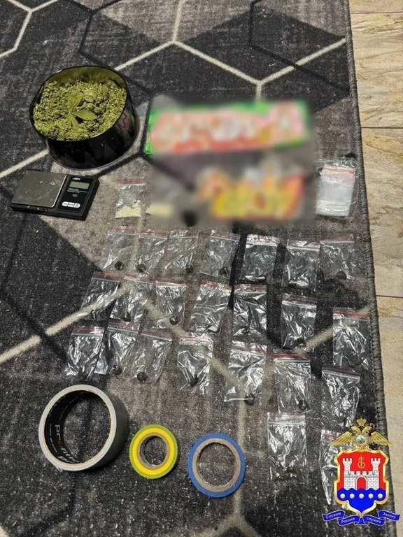 Фото: УМВД по Калининградской области Янтарный край  📷
