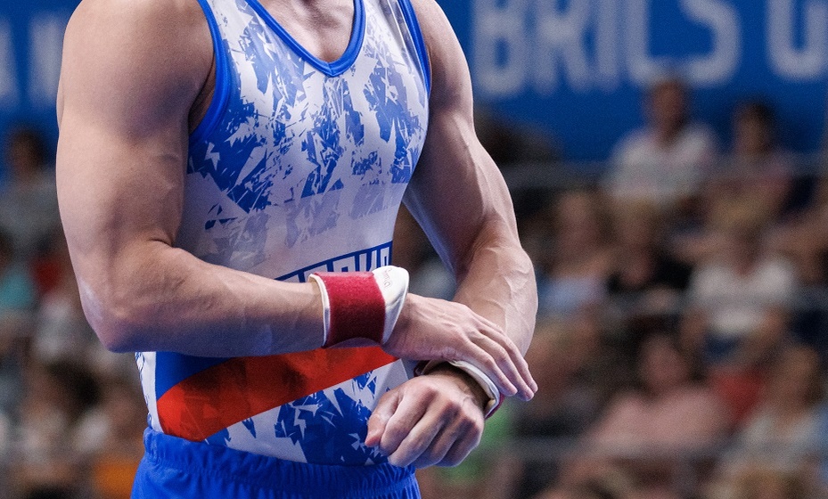    Андреев: Зрители в Германии прекрасно встретили гимнастов из России. Фото: Global Look Press