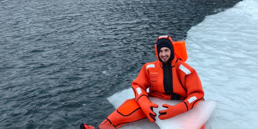 В IT-Agency спасаем бизнесы даже когда штормит, даже в холод и стужу