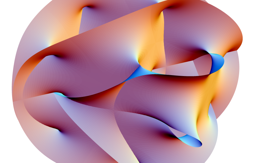 Странные формы Вселенной: геометрия, которая тихо переписывает физику