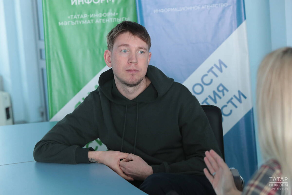 Ильнур Закарин: «У нас в России очень сильная лыжная школа, и когда до старта в конечном итоге допустили всего двоих спортсменов – это безобразие»Фото: © Рамиль Гали / «Татар-информ»