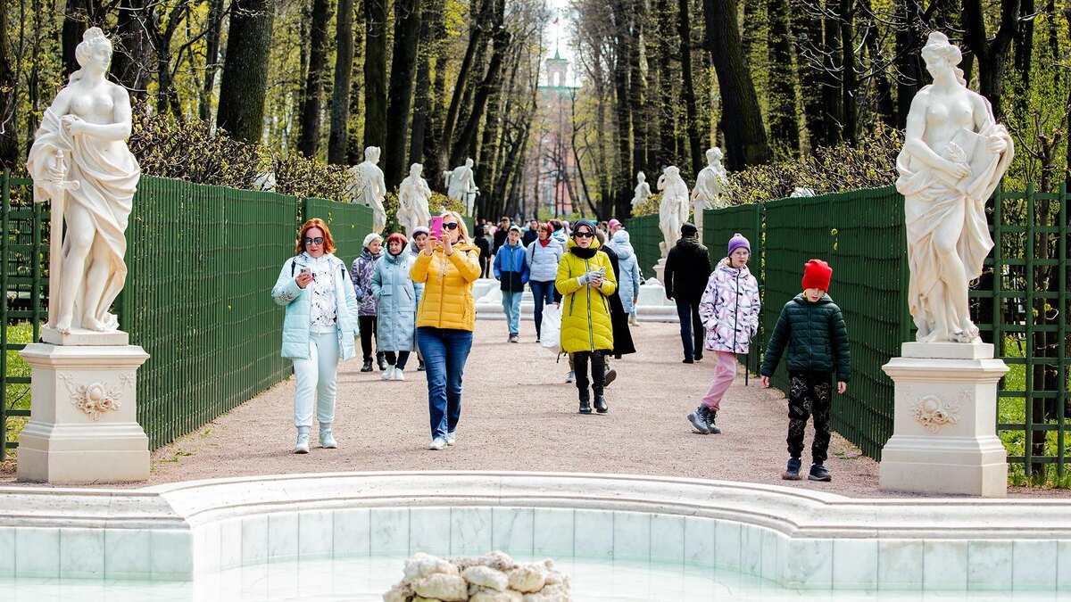    Фото: ИЗВЕСТИЯ/Телеканал «78»