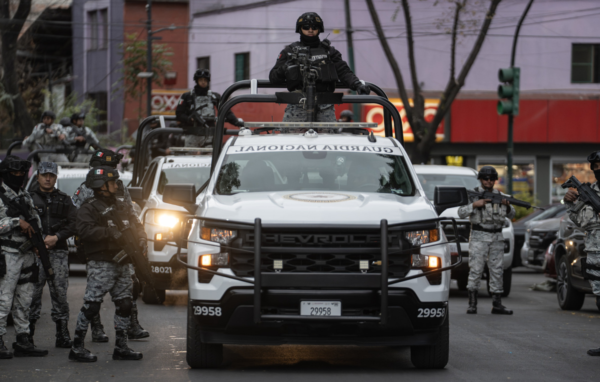 Félix Márquez/dpa via Reuters Connect