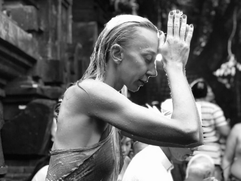    Наталья Дормидошина. Источник: @nataliadormidoshina*