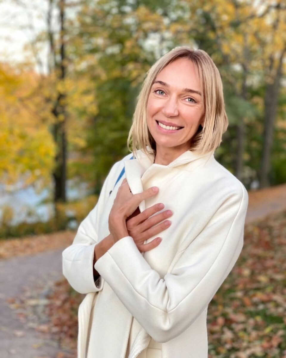    Наталья Дормидошина. Источник: @nataliadormidoshina*