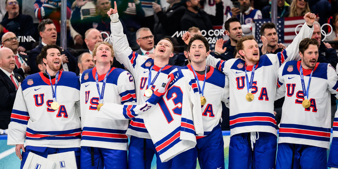 Россия на Играх-2026 смогла бы надеяться только на бронзу. Что помогло США взять золото