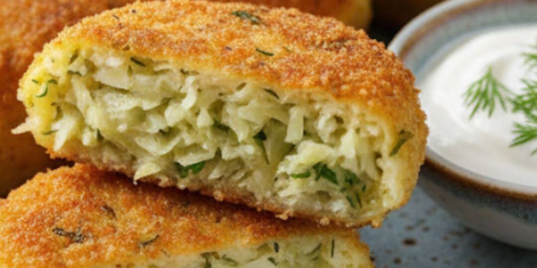Можно ли из капусты сделать достойные овощные котлеты?