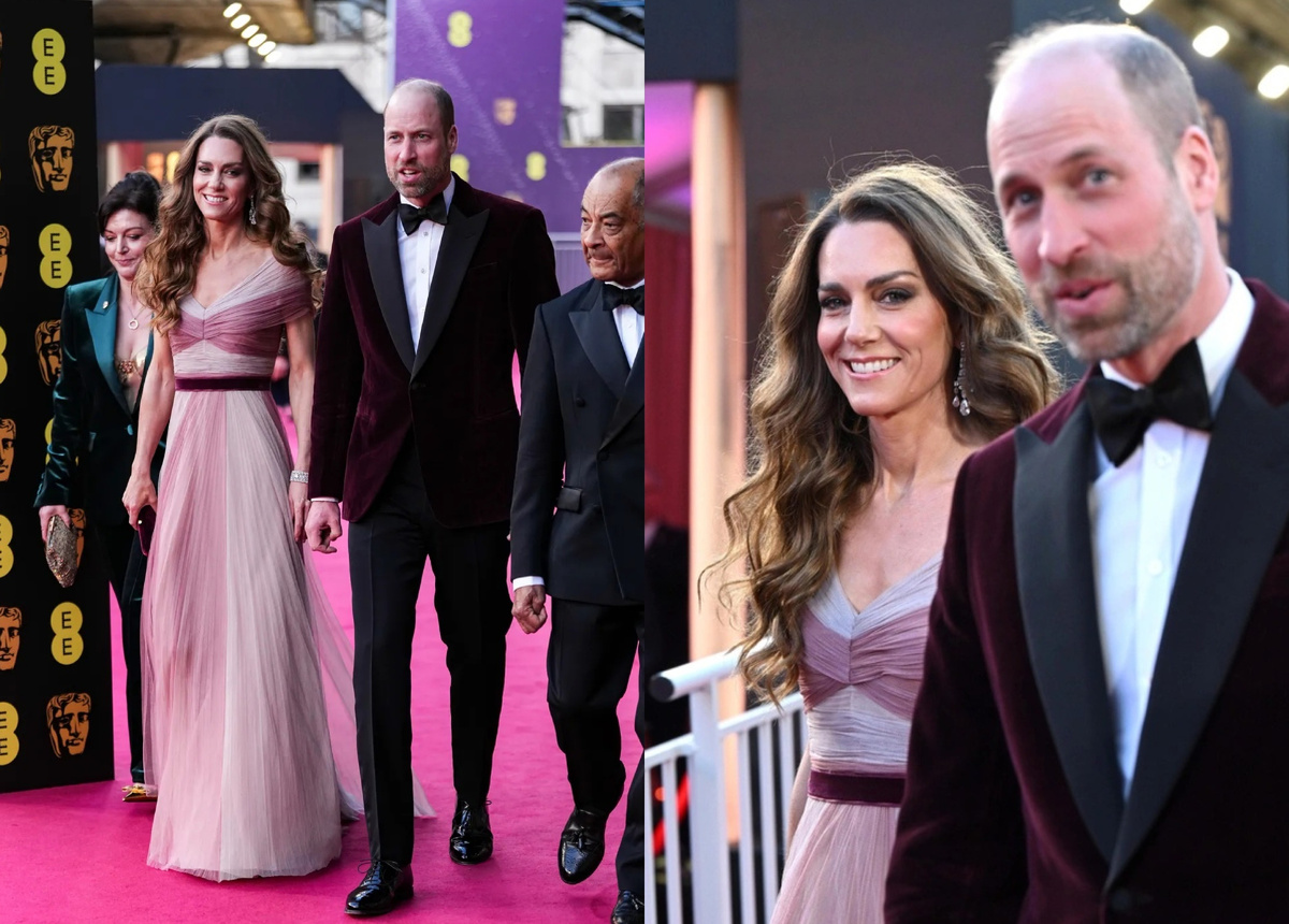 Принц Уильям и Кейт Мидлтон