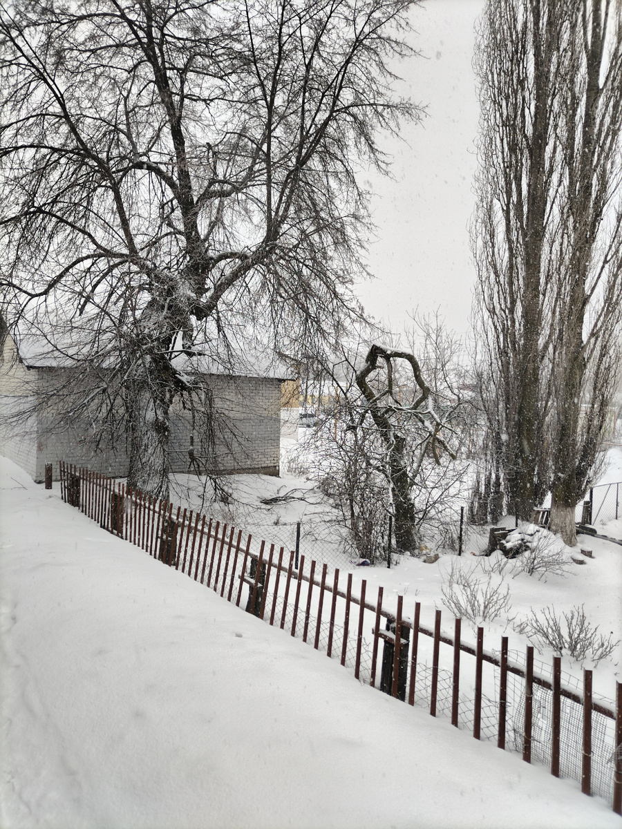 Где-то в пути 