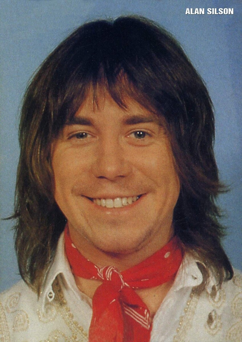 Алан Силсон