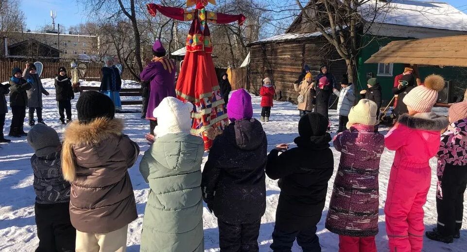    Навигаторы Детства Московской области