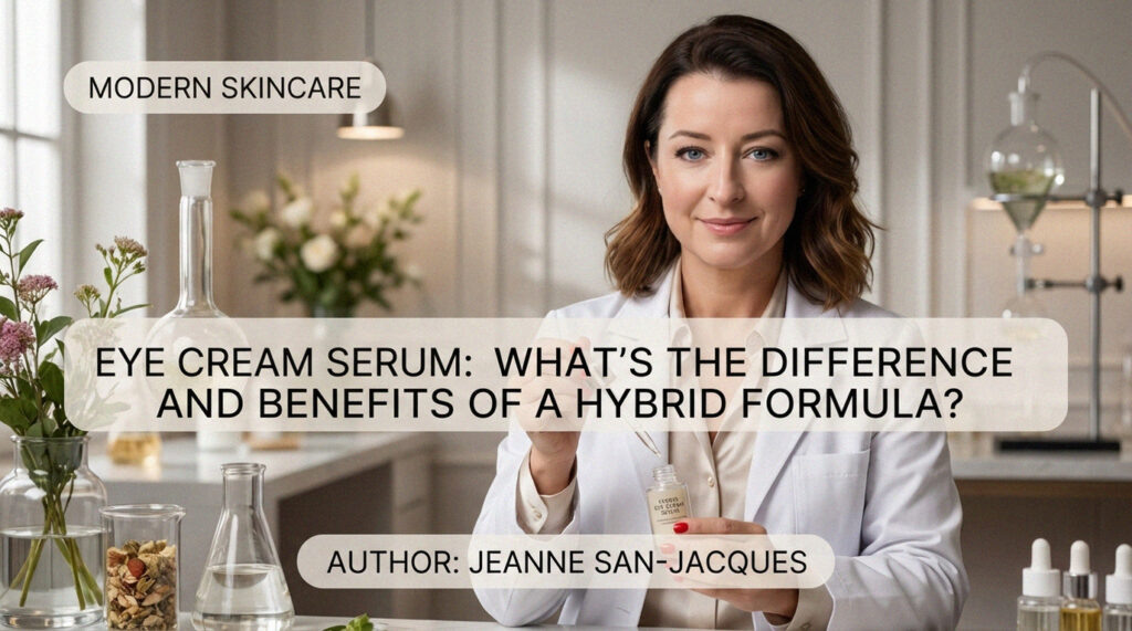    Два в одном эффективнее! Лёгкая текстура сыворотки с питанием крема глубоко увлажняет и восстанавливает кожу век одновременно boringband38