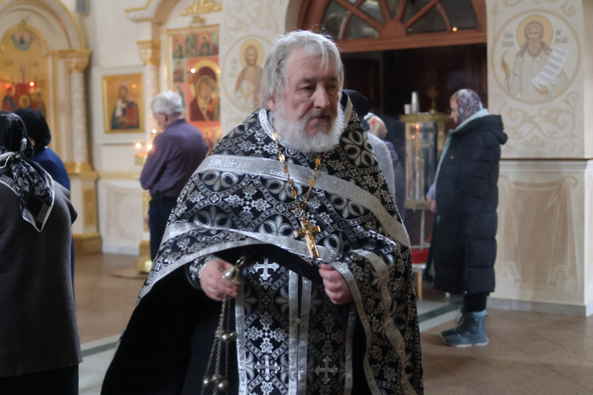 Великий пост-2026. Вторник. Листайте