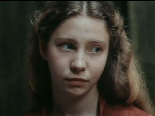 "Тростинка на ветру"