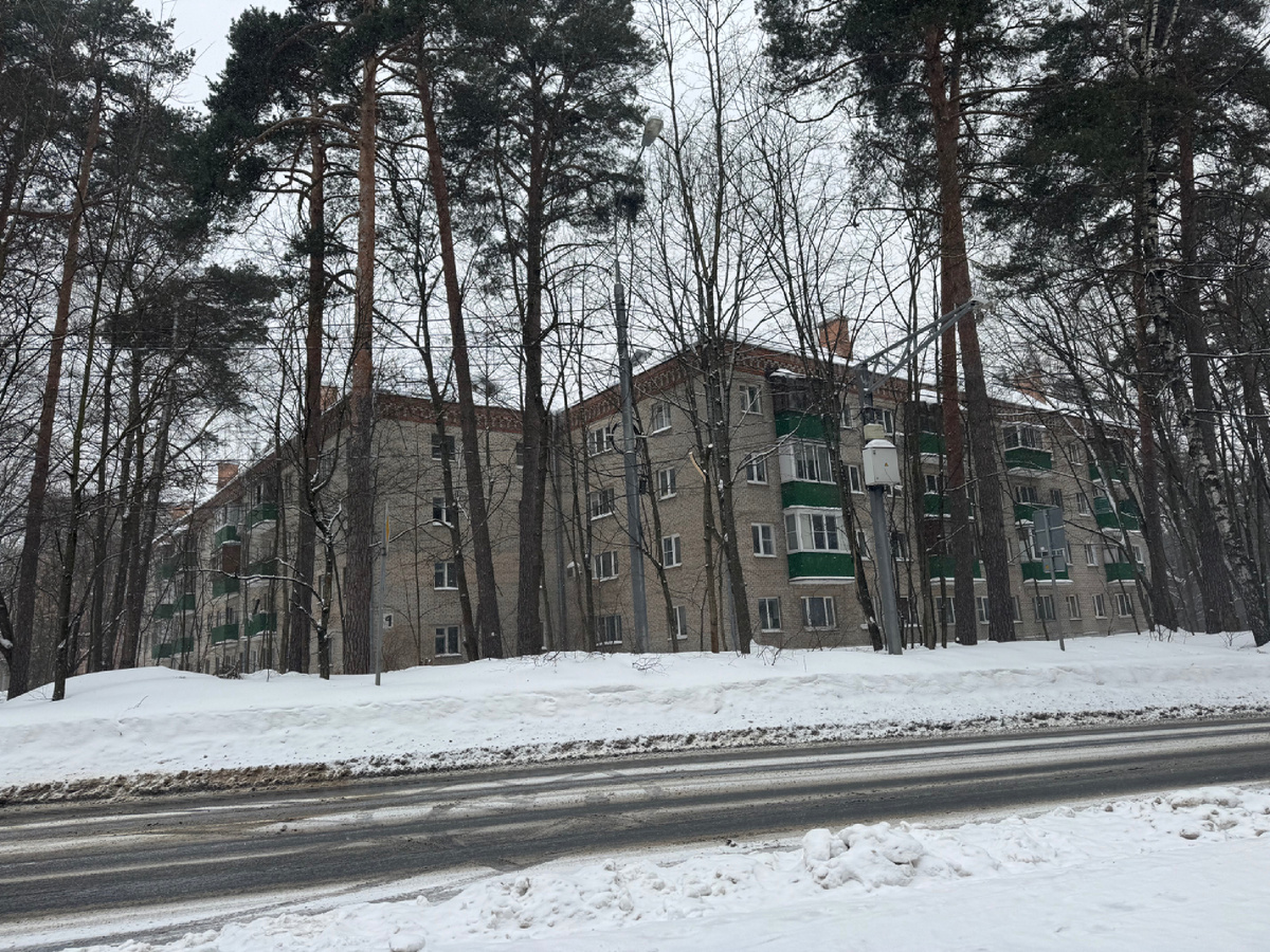 Поселок Барвиха московской области 