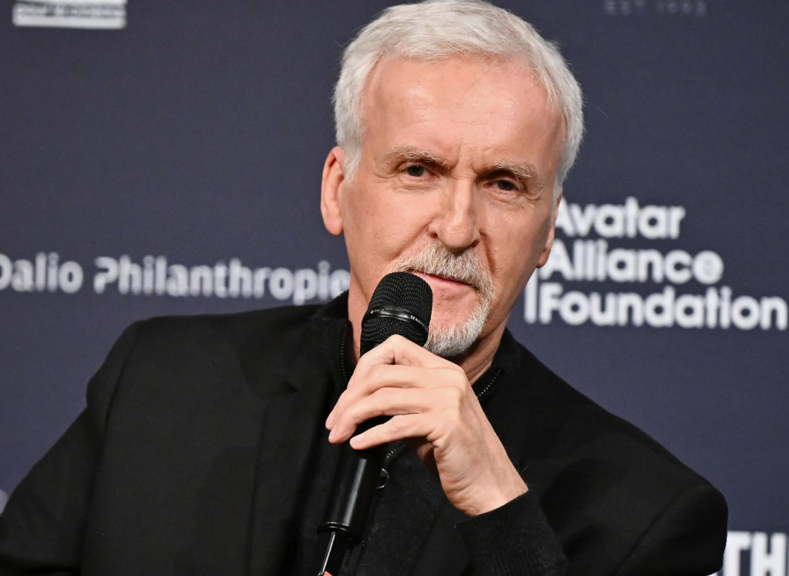 Дядюшка Джеймс Великий