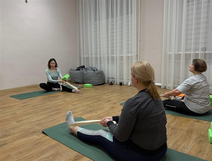    ФОТО: АНО "Сердце воина"