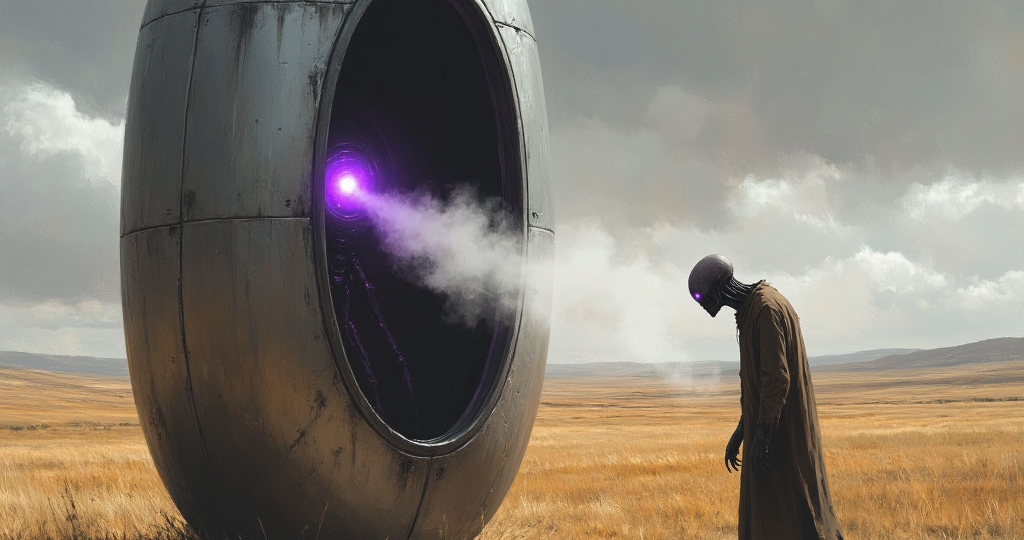 Серебряная капсула в степи: что увидел кыргызский пастух в 1950‑х — история, от которой стынет кровь