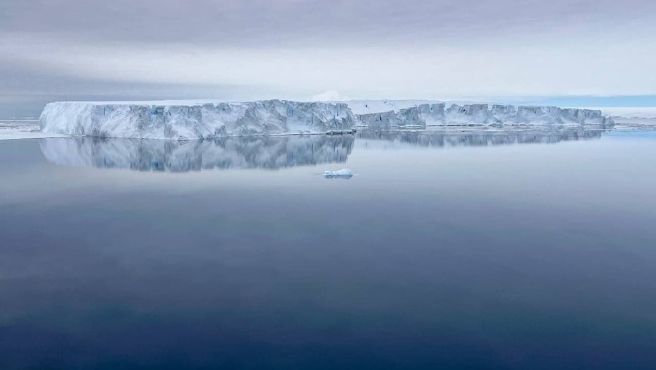    Антарктида Автор фото: МТС