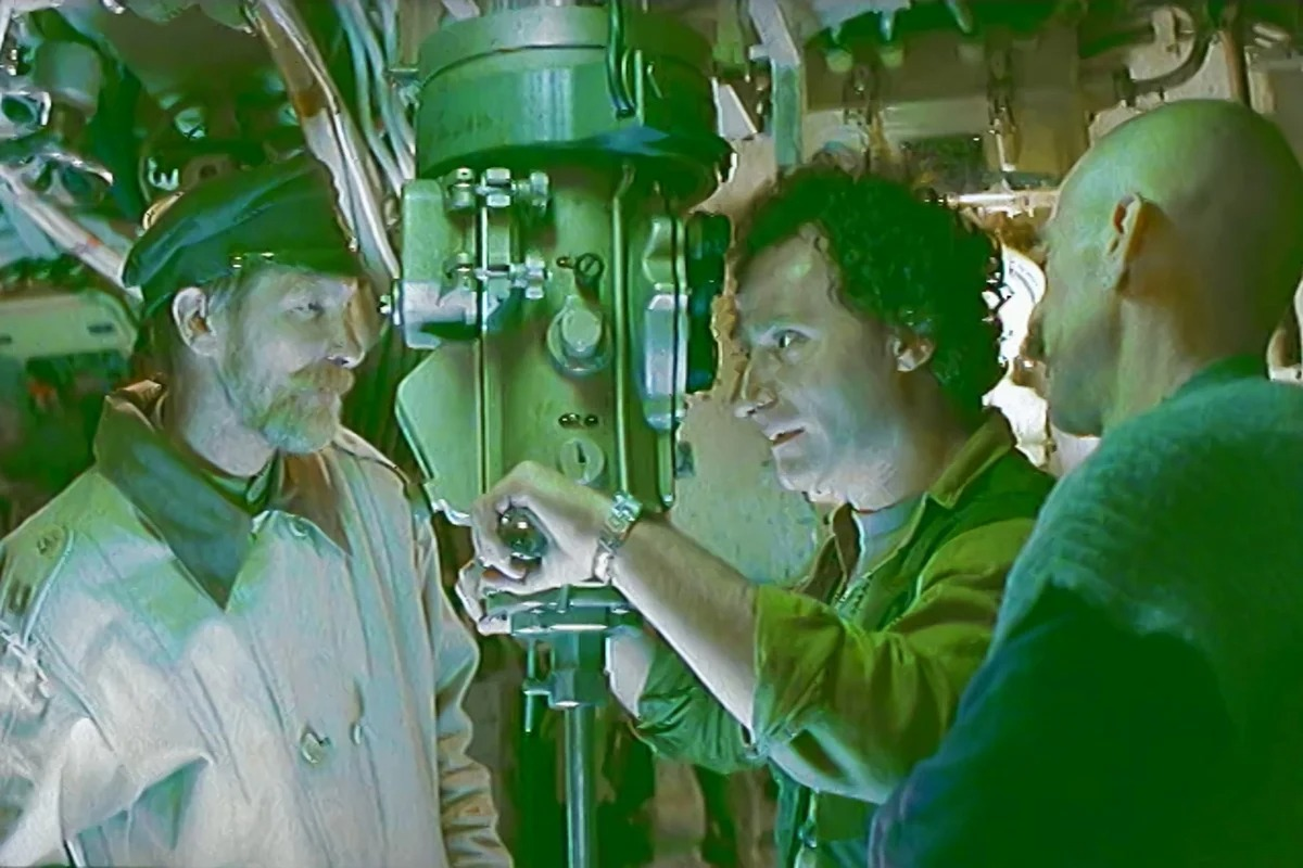 Кадр из х/ф Особенности национальной рыбалки, реж. А. Рогожкин, 1998 г. Фото в свободном доступе из интернета. 