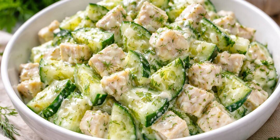 Салат «Минутка»: когда простота состава не равна простоте вкуса