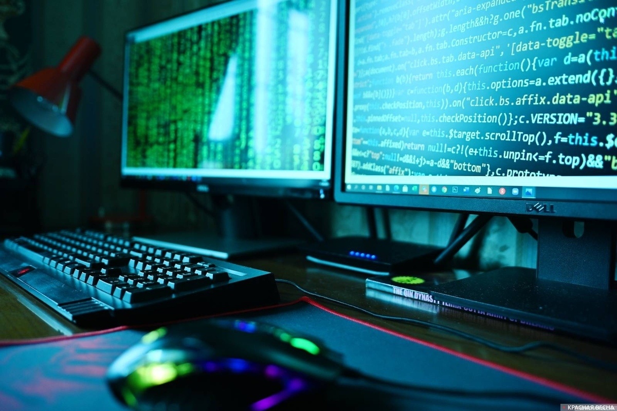     Кибербезопасность   
Иван Лазебный © ИА Красная Весна