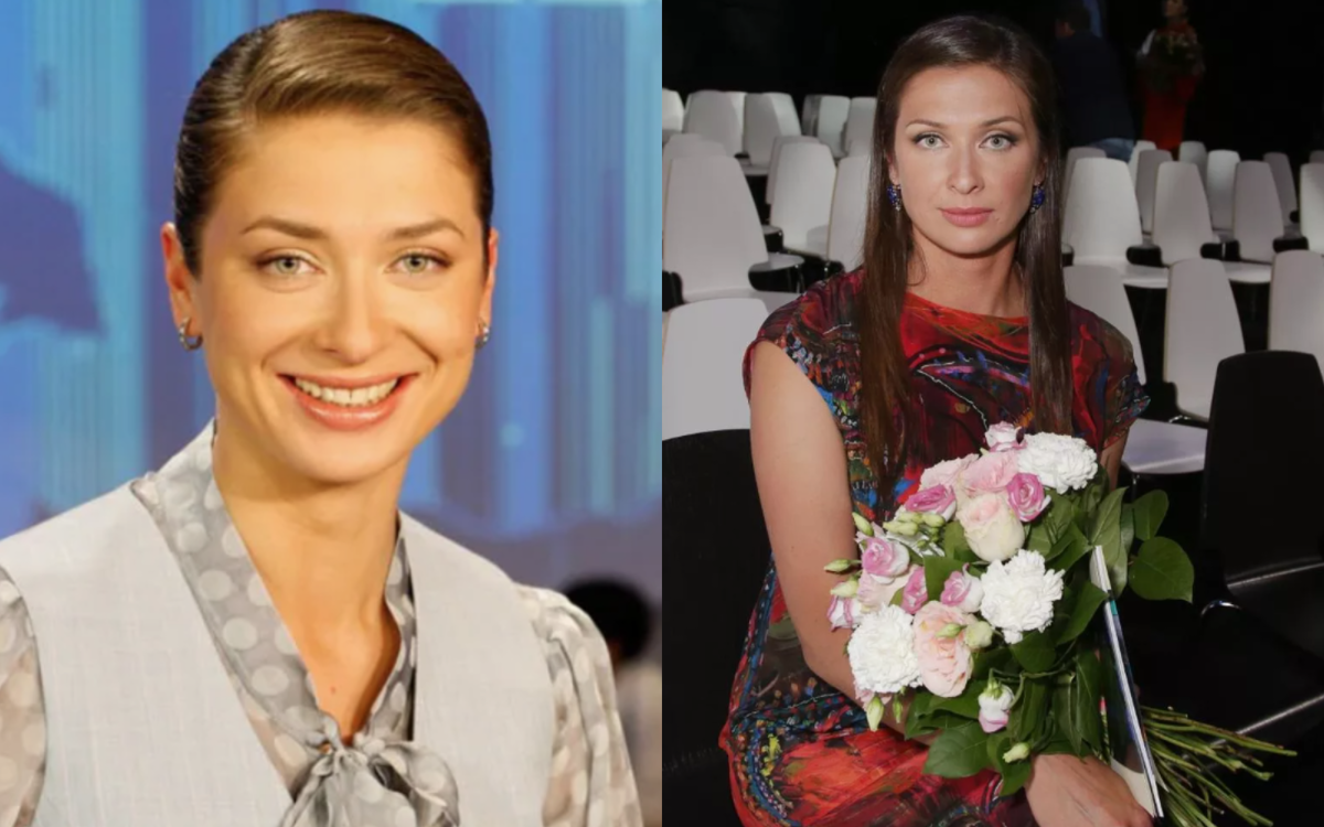 на фото Мария Ситтель 