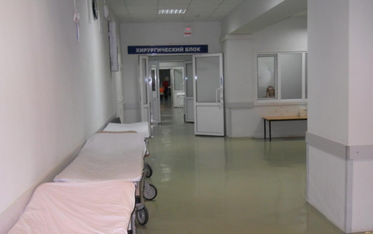    Госпитализированные после атаки БПЛА на Удмуртию остаются в больнице