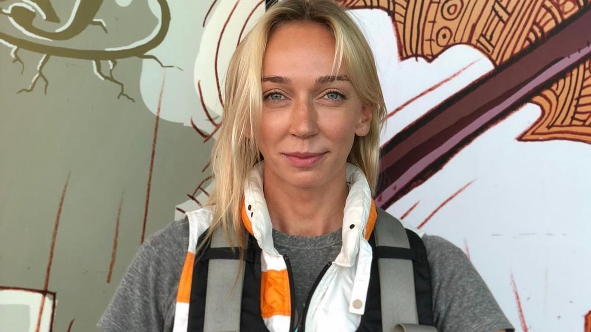    Наталья Дормидошина. Фото: Instagram (Запрещён в РФ) @nataliadormidoshina