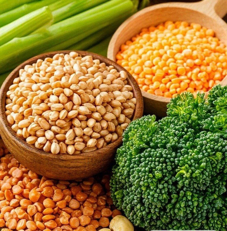 Пост: исключаем животный белок — что делать?