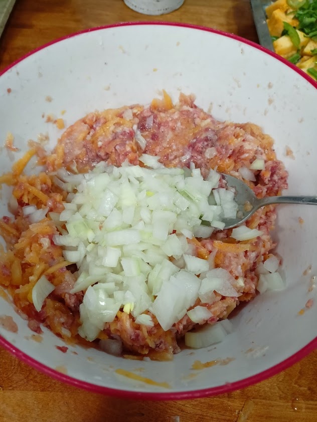 готовая смесь для тефтелей