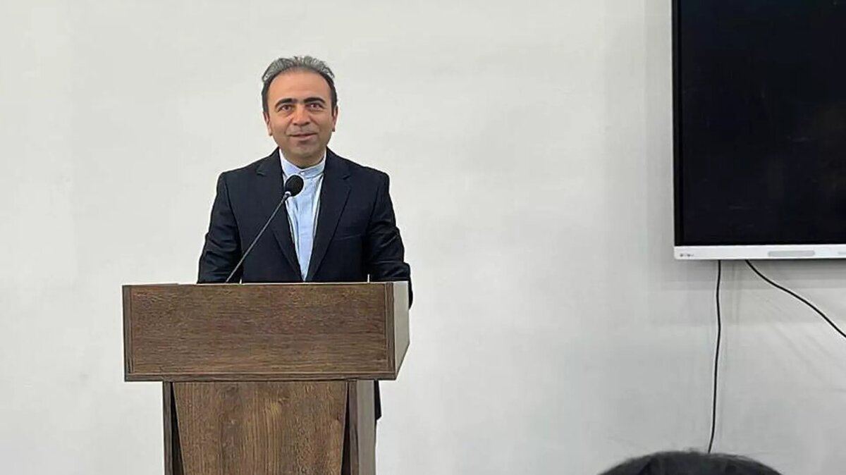 © Sputnik / Ashot Safaryan