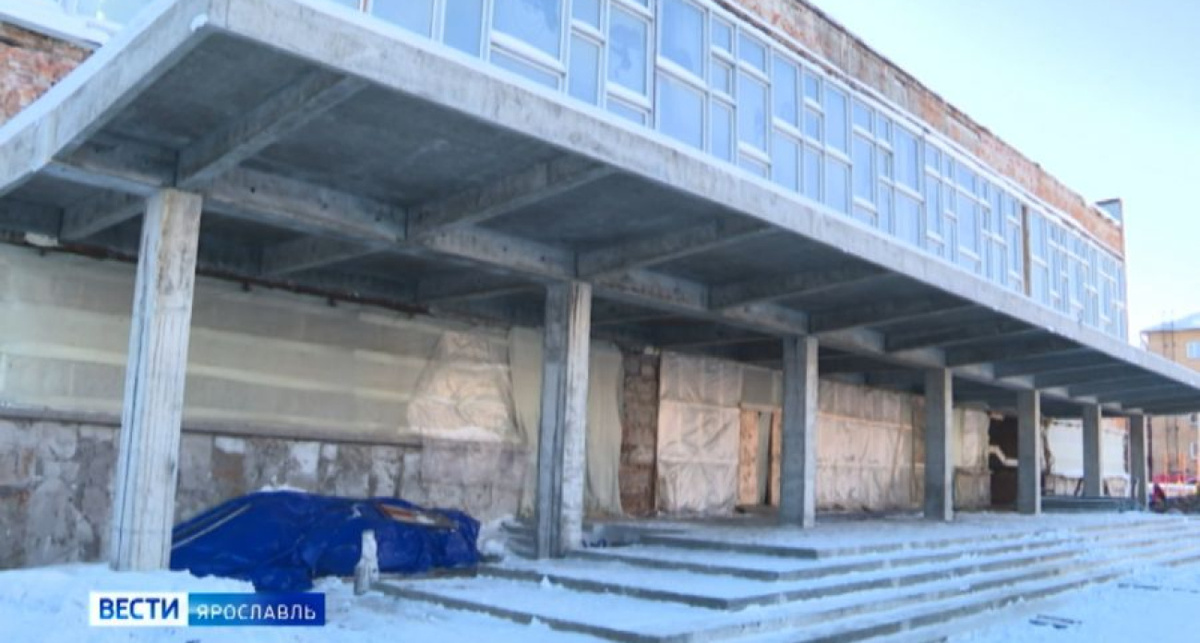    Фото: архив ГТРК «Ярославия»