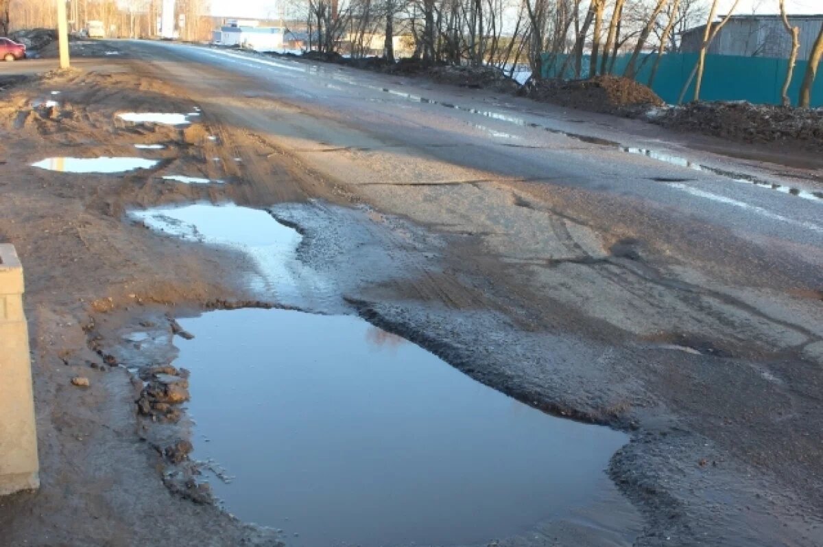    В Прикамье администрацию через суд обязали отремонтировать разбитые дороги