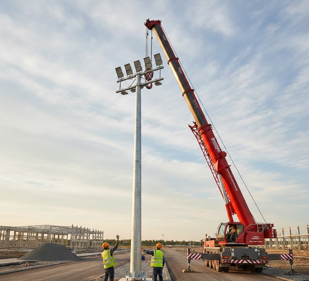 Для большинства демонтажных работ требуется спецтехника