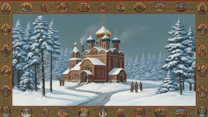  Сгенерировано с помощью ИИ