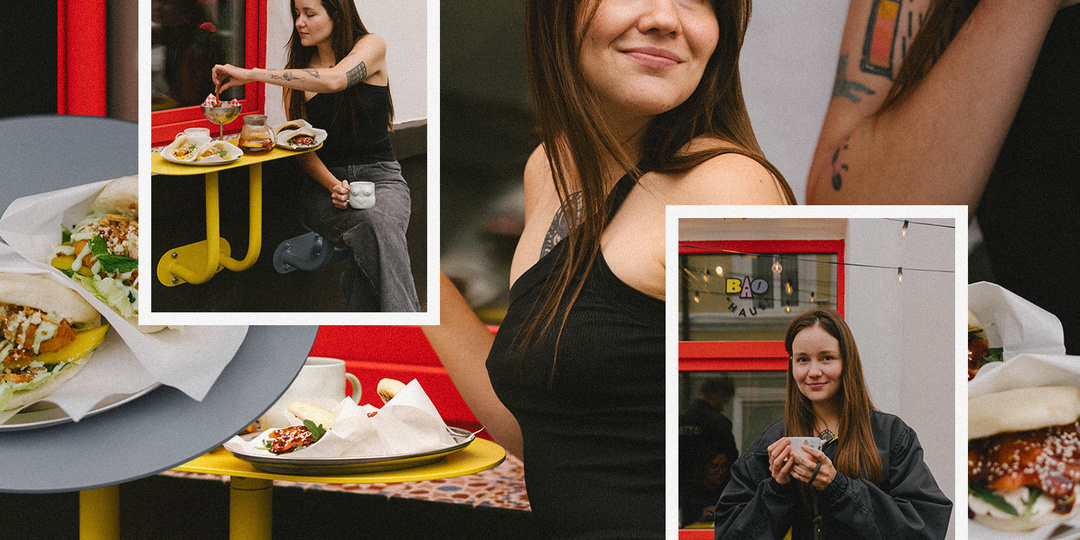 «Если в тебя кинут камнем, кинь в ответ хлебом»: Алина Малахова — о любви к своему делу и бабушкиных уроках