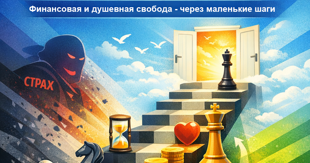 Как за 10 лет набрать 3 650 побед: секрет маленьких решений и почему неудачи — ваши лучшие учителя