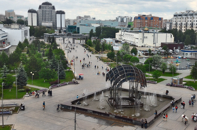    Цветной бульвар Фото: АиФ/ Никита Дерябин