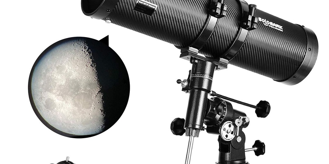 Как выбрать первый телескоп и не разочароваться в небе