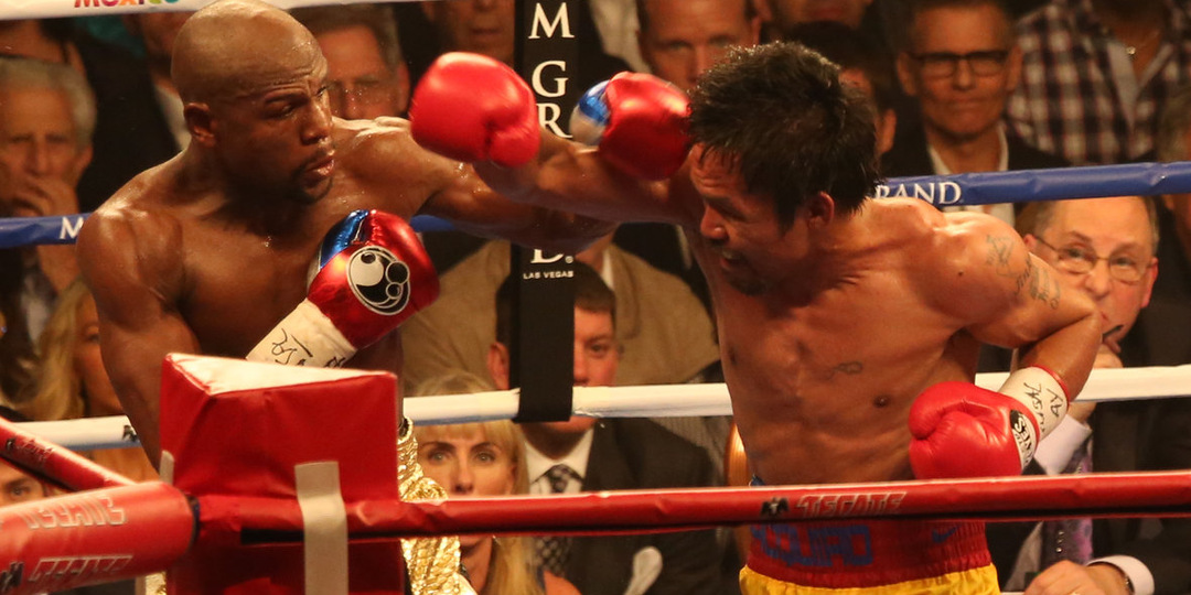 «Хочу, чтобы Флойд навсегда получил единицу в графе поражений». Мейвезер и Пакьяо проведут реванш спустя 11 лет