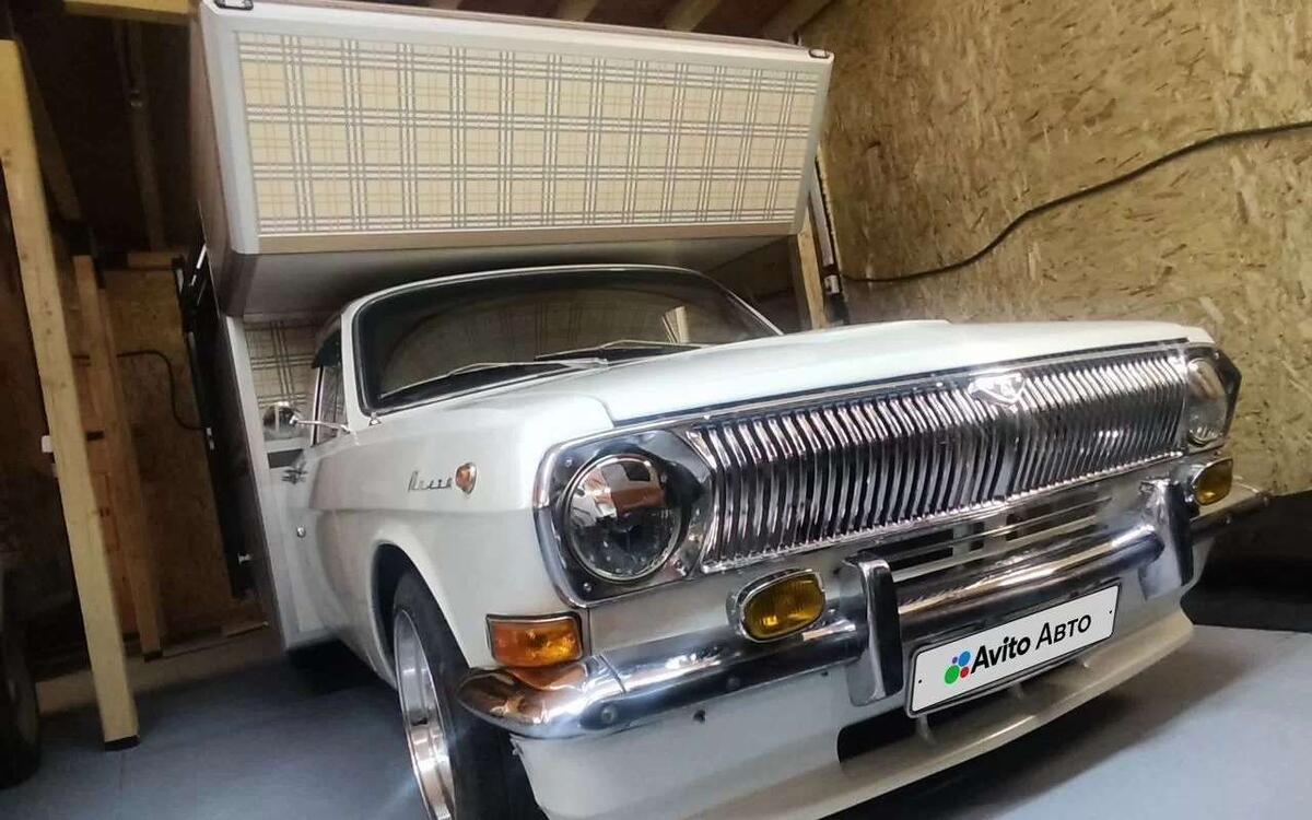 В продаже появился уникальный автодом Волга ГАЗ-24В Подмосковье продают кемпер на базе пикапа Трофим с кабиной от ГАЗ-3110
📷
📷
📷
📷
📷
📷
📷
