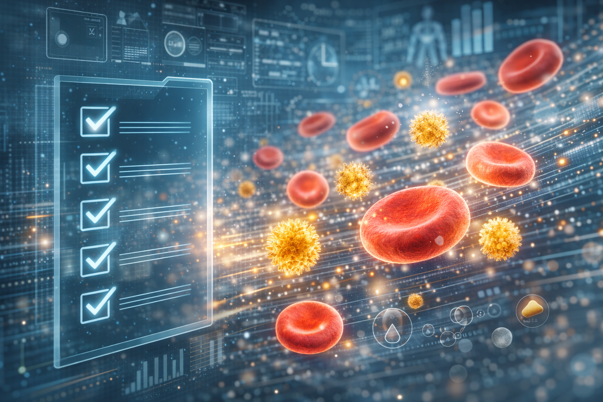 Какие анализы сдать весной? Обратите особое внимание на уровни витамина D и железа.