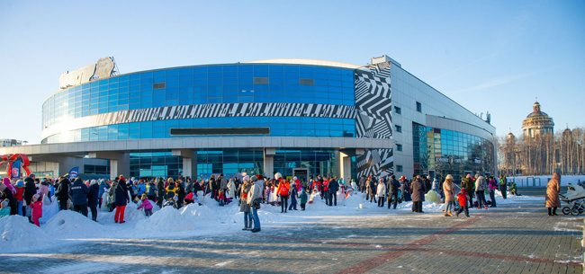 Фото Дмитрия Куткина («Вечерний Челябинск»)