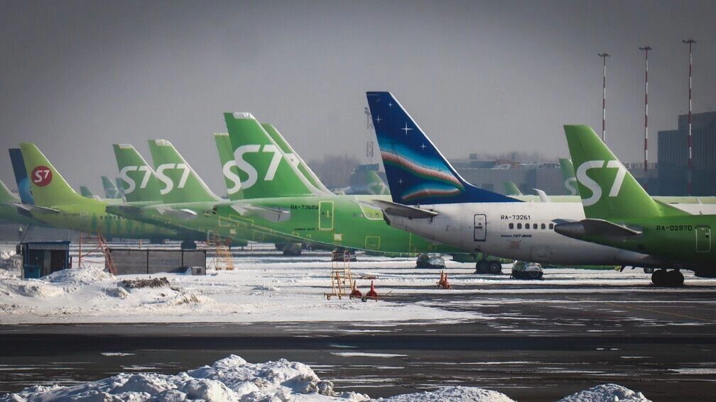    В аэропортах Ставрополья задержки рейсов   1MI