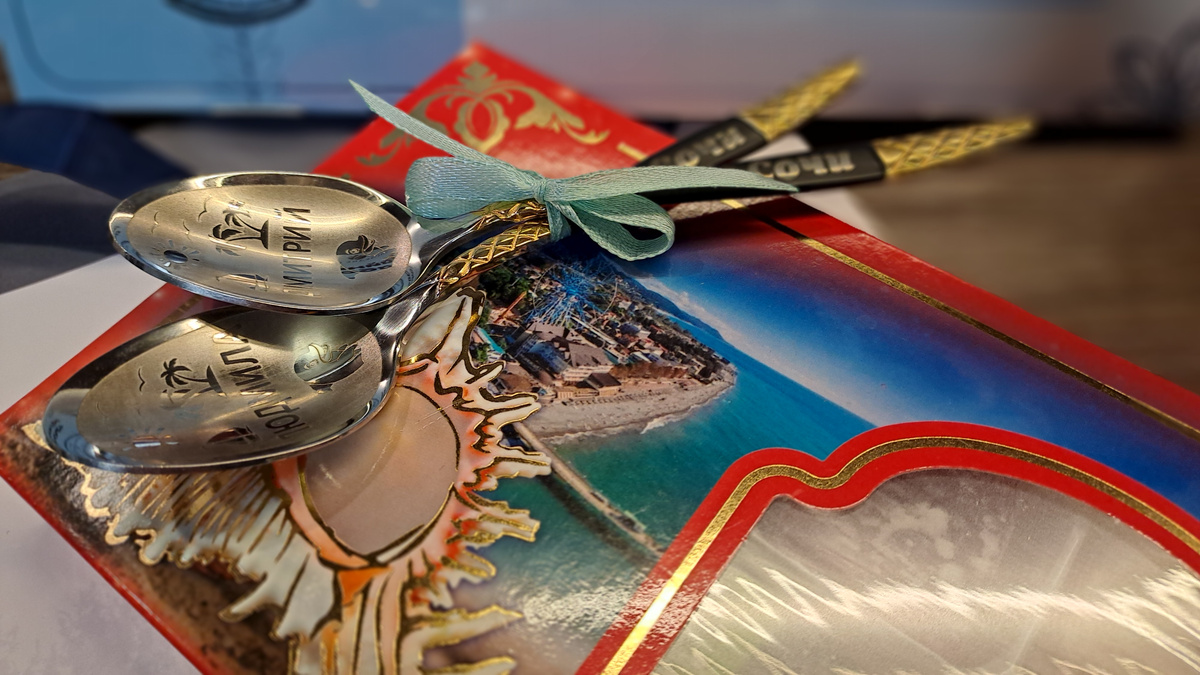 Ложки подарочные с гравировкой