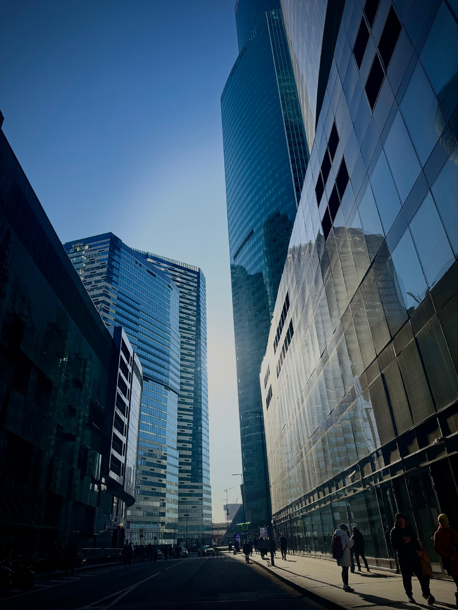 Москва-Сити