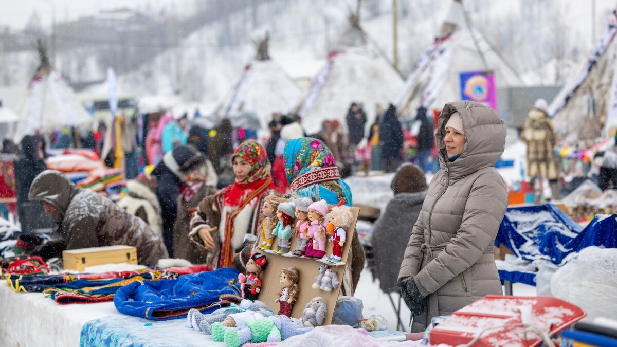    Фото: Юлия Чудинова/«Ямал-Медиа»