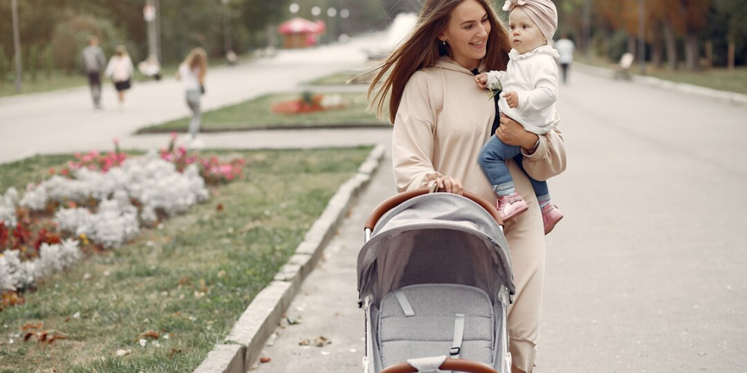 Мобильность с малышом до года: то, что работает, когда всё кажется невозможным